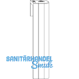 ROTO NX Abdeckkappe Falzeckband T Holz R07.2 wei� links