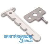 ROTO Dreh-Kipp-Begrenzer, Kunststoff wei�