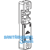 ROTO NT/NX Schn�pper NTi f�r Stulpfl�gelgetriebe Rahmenteil silber