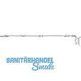 ROTO NX Axerarm P 12/20-13 Gr. 250 FFB 411-600 mm silber rechts