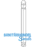 ROTO NX Axerlagerstift L=86 mm zu Axerlager T/P silber