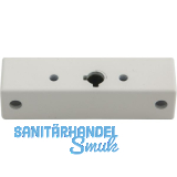 ROTO Drehsperre Standard aufschraubbar ohne Schl�ssel wei�