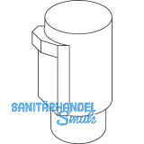 WINKHAUS Fl�gellagerstopfen FLS.FK.WS, wei�