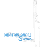 WINKHAUS Fl�gellager FL.HT.E1.18-9.RS mit Eckumlenkung E1, 130kg, rechts, silber