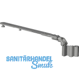 WINKHAUS Schere SH1.T.A.18-9-12.LS, 12/18-9V, FFB 370-600 mm, links, silber