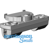 WINKHAUS Scherenlager SL.HT.18-12, 130 kg