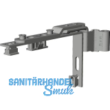 WINKHAUS Drehlager DL.HT.18-9-12.RS, 130 kg, rechts, silber