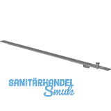 WINKHAUS Verl�ngerungsschiene V.AK.450-1, L=450 mm, 1 Schlie�zapfen, silber