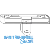 WINKHAUS Drehsperre GRT.DS-SBK.H.9-18.RS, Eurofalz 18 mm, 9V, rechts