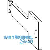 WINKHAUS Schl�ssel SLUE.DS zu Drehsperre GRT.DS-SBK.H, silber
