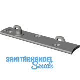 WINKHAUS Rahmenanbindung RA.DB.H.IF.24-13.RS Eurofalz 24 mm 13V silber rechts