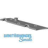 WINKHAUS Rahmenanbindung RA.DB.H.IF.24-13.LS Eurofalz 24 mm 13V silber links