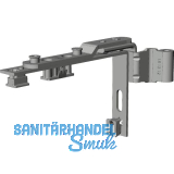 WINKHAUS Drehlager DL.HT.18-13-12.LS, 130 kg, rechts, silber