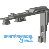 WINKHAUS Drehlager DL.K.ET.20-13.LS.F9, 12/20-13V, 130kg, links, titanf�rbig