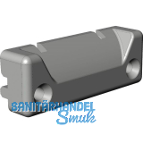 WINKHAUS Zwangsverriegelung ZV-RT.60.RC Rahmenteil, ALUPLAST/REHAU/SCH�CO