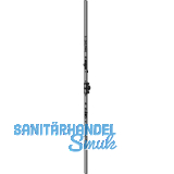 WINKHAUS Getriebe mittig GAM.1050-1, DM 15,5 mm, FFH 710-1050 mm, silber