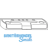 WINKHAUS Sicherheitskippschlie�blech SBK.H.13-29.RS, Eurofalz 29 mm, 13V, rechts