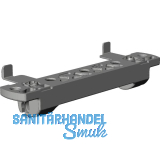 WINKHAUS Scherenlager SL.HW.18-12, 12/18-9V/13V, 130 kg, Falzband, silber