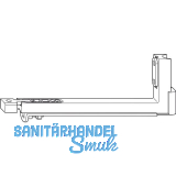 WINKHAUS Fl�gellager FL.SE, 150 kg, silber