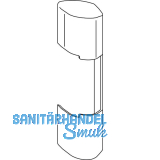 WINKHAUS Scherenlagerkappe K.SL.HT.BR zu Scherenlager SL.HT, braun