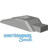 WINKHAUS Zuschlagsicherung ZSS.OS1 f�r Oberschiene OS1, Kunststoff wei�