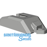 WINKHAUS Zuschlagsicherung ZSS.OS2 f�r Oberschiene OS2, Kunststoff wei�