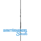 WINKHAUS Stulpfl�gelgetriebe mittig GASM.1400-2 Beschlagsnut, 2 Schlie�bleche