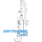 WINKHAUS Fehlschaltsicherung FSA.9, f�r 9 mm Versatz, silber
