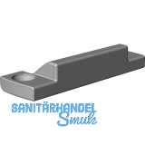 WINKHAUS Zwangsverriegelung ZV-RT.H.9-18.AGR, Rahmenteil 9V, Eurofalz 18mm