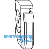 WINKHAUS Rahmenteil RT.DFE-TFE, Schlie�blech SBS, silber