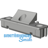 WINKHAUS Zwangsverriegelung ZV-FT, Fl�gelteil zu Rahmenteil ZV-RT, silber