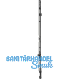 WINKHAUS Mittenverriegelung MK.500-1.BS16, Falzluft 10-12 mm, silber