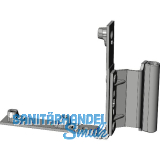 WINKHAUS Fl�gellager FWV.20-13.LS.SL/WS, 12/20-13V, links, 130 kg, silber/wei�