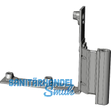 WINKHAUS Fl�gellager FWV.20-13.RS.SL/WS, 12/20-13V, rechts, 130 kg, silber/wei�