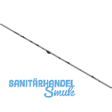 WINKHAUS Getriebe konstant GAK.2000-4, DM 15,5 mm, FFH 1750-2000 mm, silber