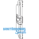WINKHAUS Balkont�rschnapper BK.61.RC, ALUPLAST Ideal 2000-8000, Energeto