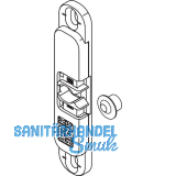 WINKHAUS Balkont�rschnapper BK.Z-8 mit 8 mm Zapfen, Montage am Stulpfl�gel