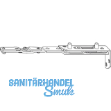 WINKHAUS Drehlager DL.H.SE.20-9.LS Eurofalz 20, 9V, 130 kg, mit Zapfen, links