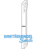 WINKHAUS Schlie�blech SB.SZV Rahmenteil zu Zwangsverriegelung ZV