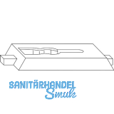 WINKHAUS Kippbegrenzer KBG.OS.SE.1, FFH kleiner als 600 mm, Kunststoff schwarz