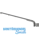 WINKHAUS Schere SH2.T.A.18-13-12.LS, 12/18-13V, FFB 601-1475 mm, links, silber