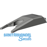 WINKHAUS Kippbegrenzer KBG.OS2 f�r Oberschiene OS2, Kunststoff grau