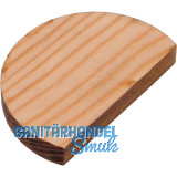 WINKHAUS Service Holzstopfen, �berschlag 18 mm, St�rke 5 mm, Holzart: Kiefer