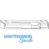 WINKHAUS Sicherheitskippschlie�blech SBK.H.13-24.RS.KVD, EF 24 mm, 13V, rechts