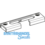 ROTO NT/NX Kipplager f�r Bodenschwelle MFT 13V silber (856739)