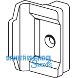 ROTO NT/NX Mittelschlie�er verdeckt Fl�gelteil Nr. 7 grau
