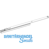 ROTO NT/NX Drehbegrenzer Designo f�r schmale Fenster silber