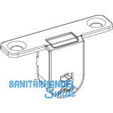 ROTO NT/NX Drehsperre verdeckt Holz 13V silber