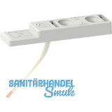 MACO-TRONIC Reedkontakt RHS f�r Heizungssteuerung, Kabel 6 m, grau (363180)