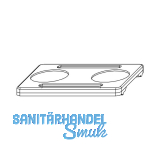 MACO MM Verbindungspl�ttchen einbruchhemmend, silber (358368)